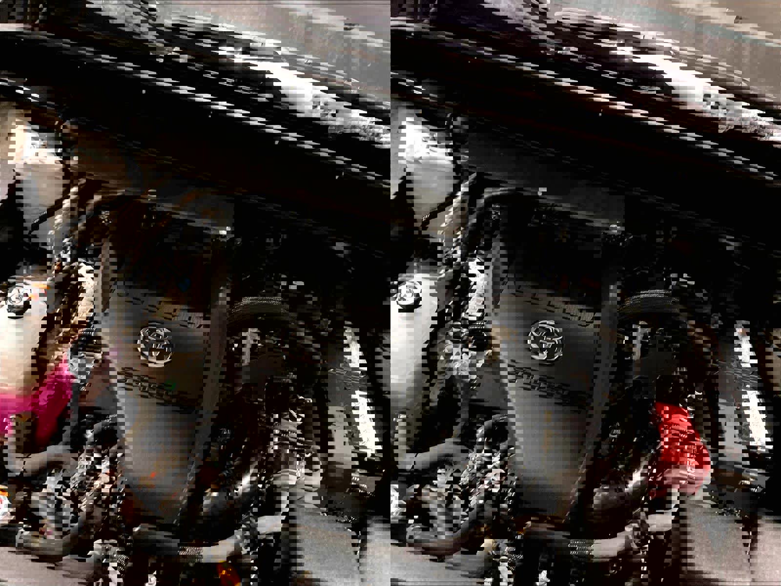 Used 2023 Toyota Highlander XLE image 47