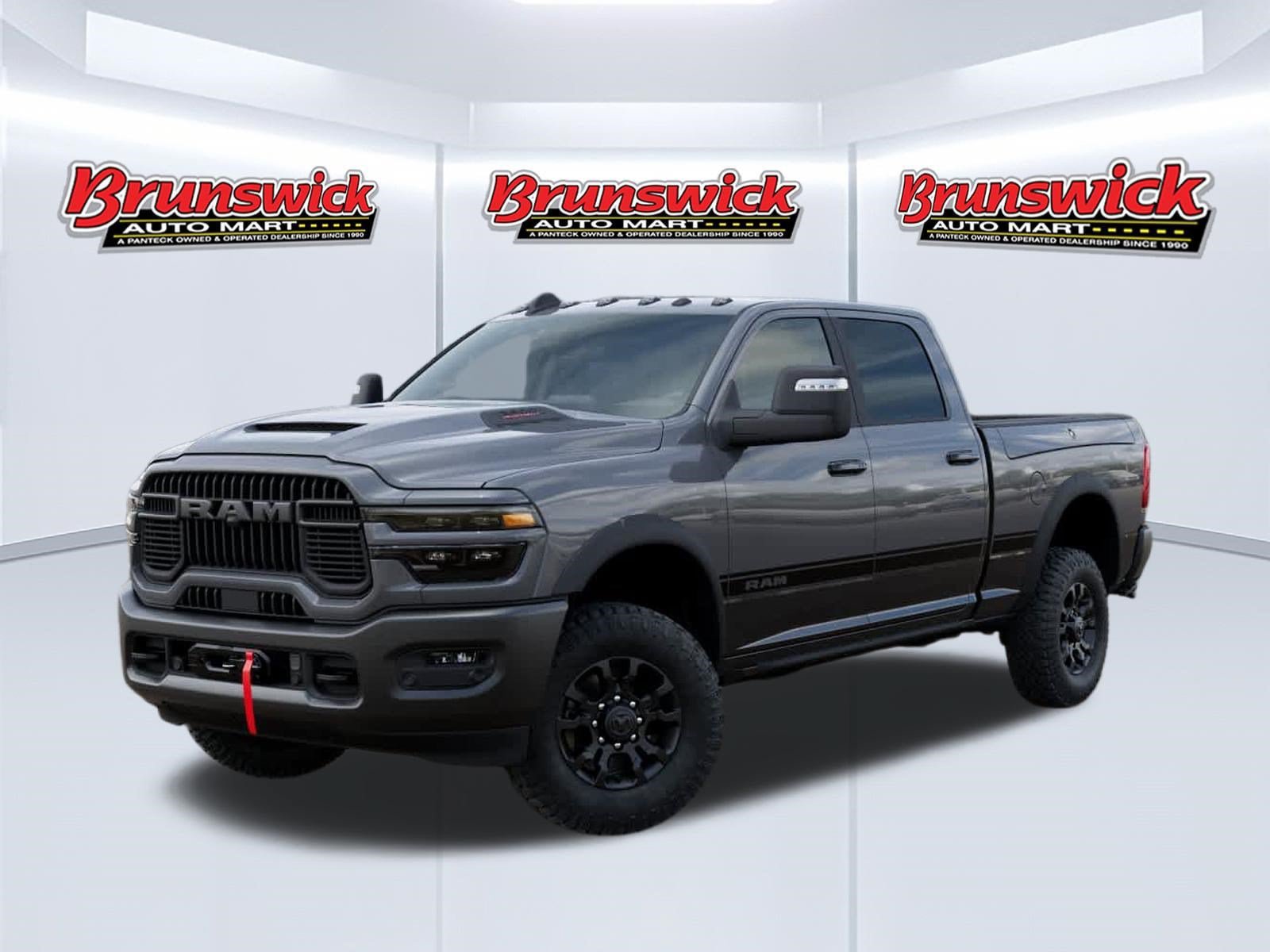 New 2027 RAM 2500 Power Wagon AWD/4WD image 1