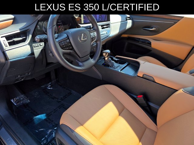 Used 2025 Lexus ES 350 w/ Premium Package FWD image 23