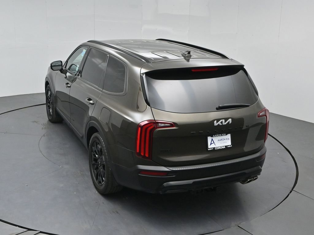 Used 2022 Kia Telluride SX w/ SX Prestige Package AWD/4WD image 44