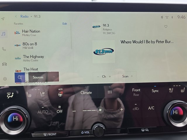 New 2026 Lexus RX 350 F Sport w/ Convenience Package image 21