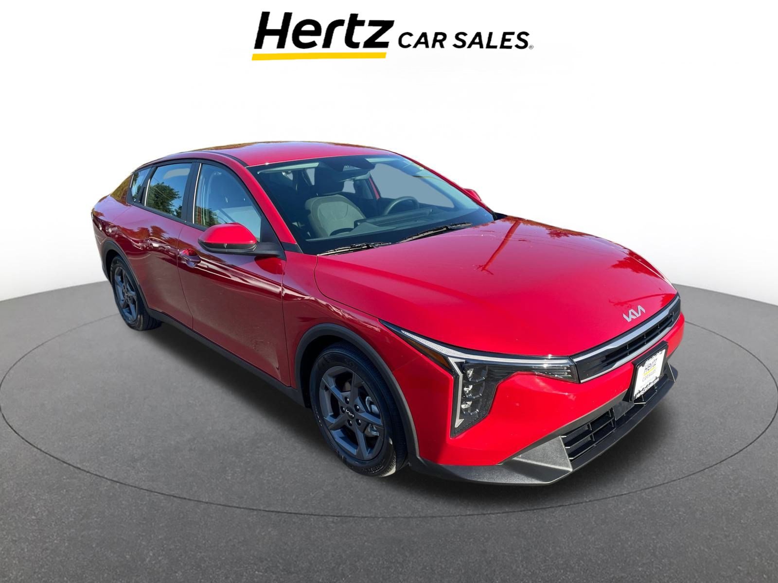 Used 2025 Kia K4 LXS