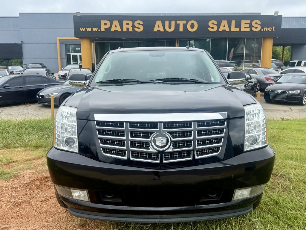 Used 2011 Cadillac Escalade ESV Luxury image 19