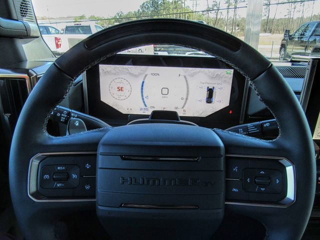 New 2025 GMC Hummer EV 3X w/ Extreme Off-Road Package image 24