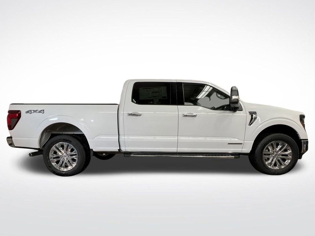 New 2025 Ford F150 XLT w/ Equipment Group 302A MID image 2