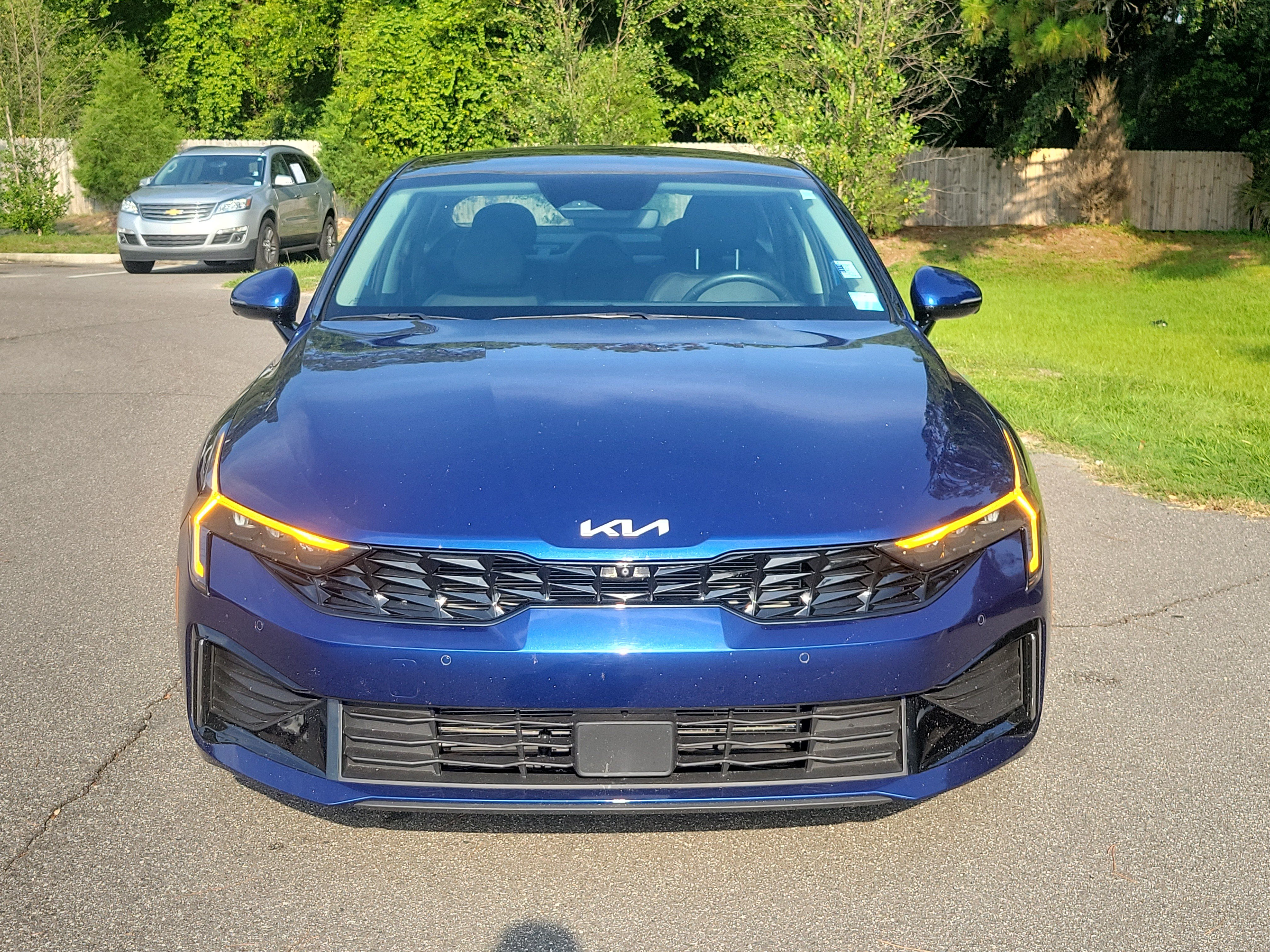 Certified 2025 Kia K5 EX FWD image 2
