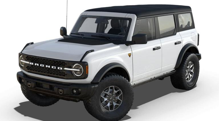New 2025 Ford Bronco Badlands image 26