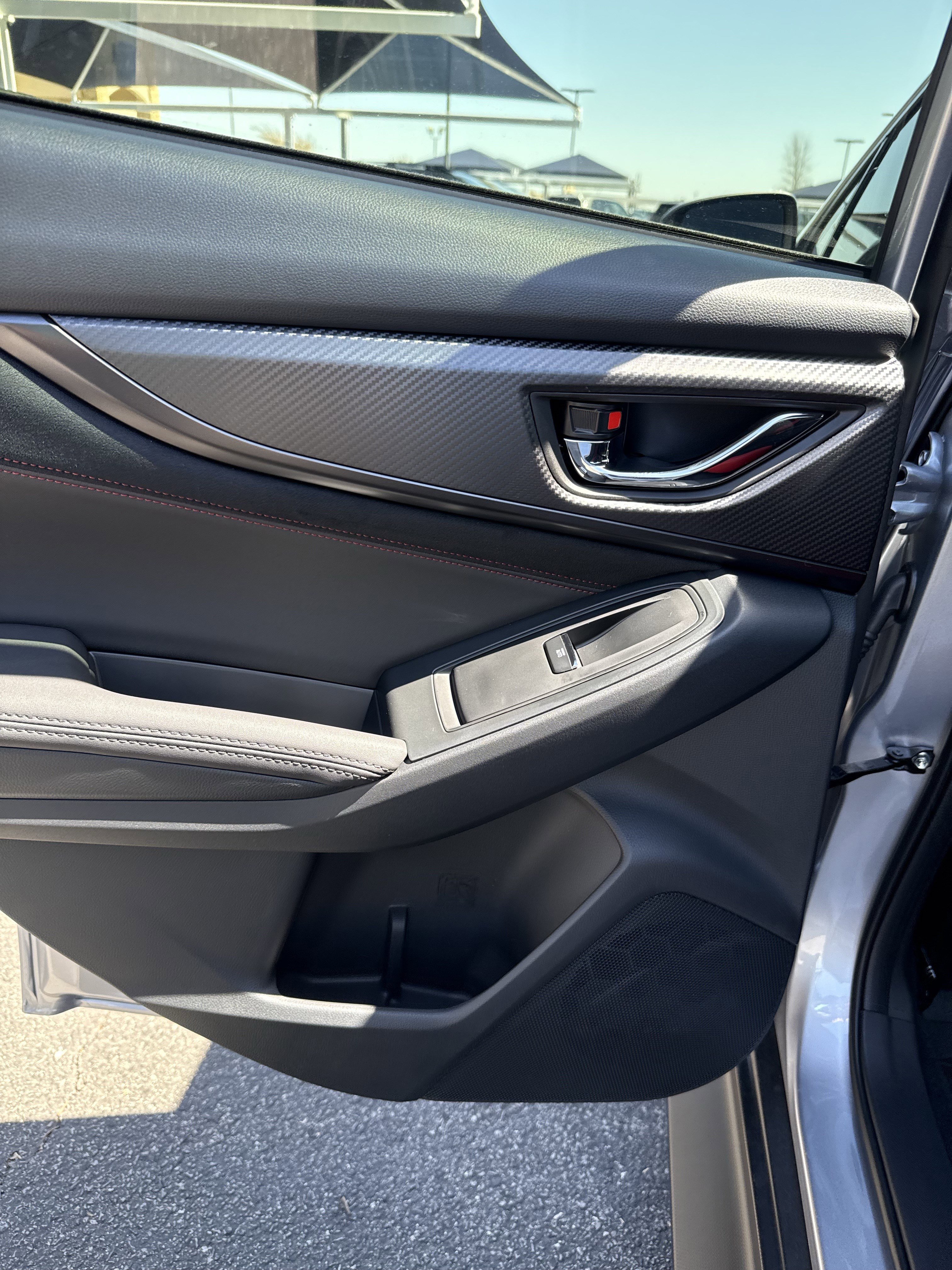 New 2026 Subaru WRX Limited w/ WRX Enhancement Package AWD/4WD image 12
