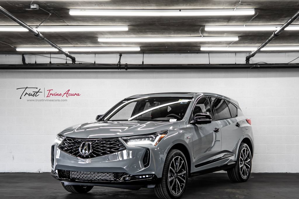 New 2026 Acura RDX A-Spec