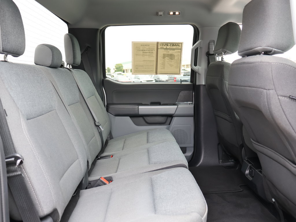 Used 2025 Ford F150 XLT w/ Equipment Group 301A Standard AWD/4WD image 12