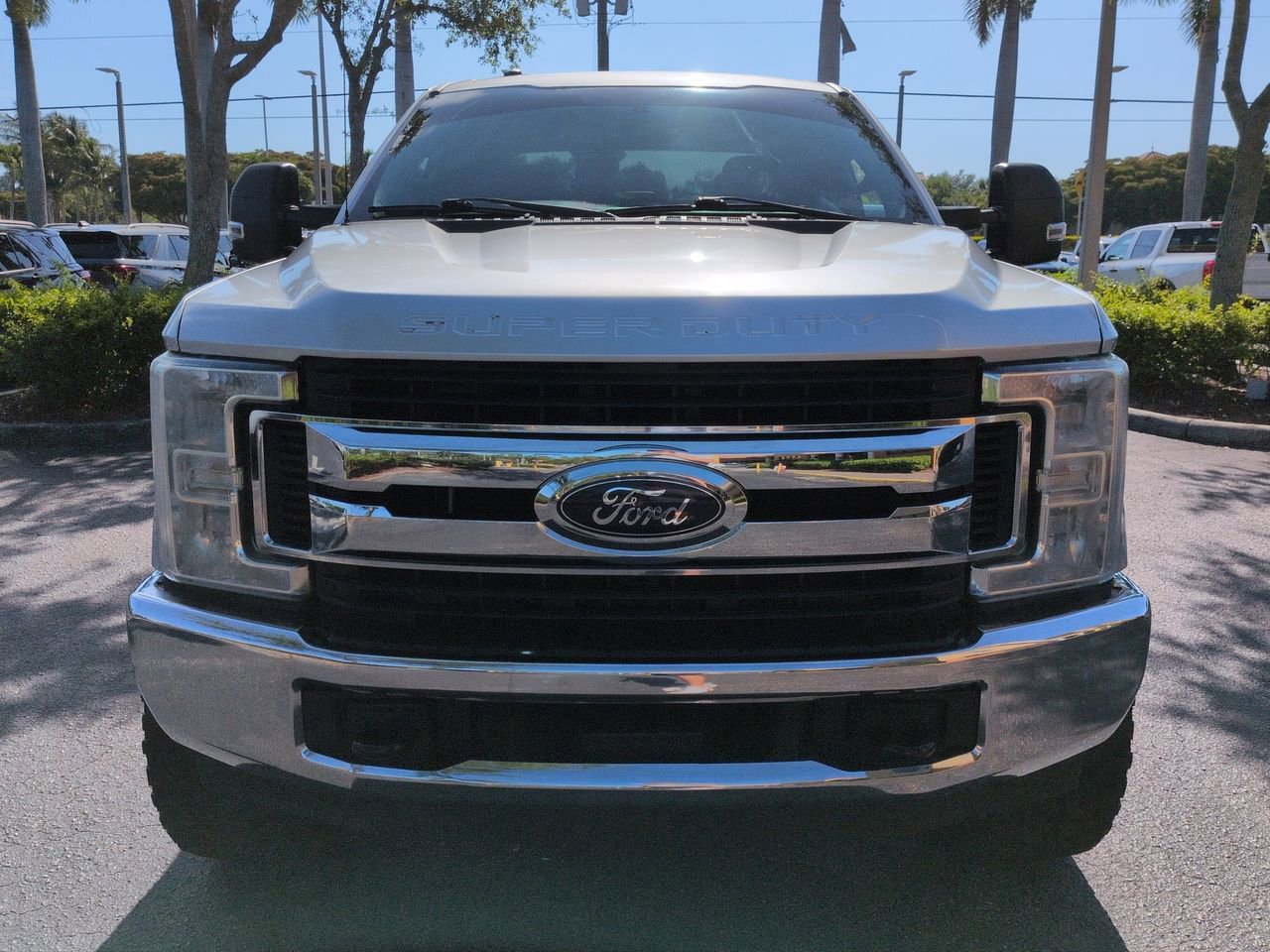 Used 2017 Ford F250 XLT AWD/4WD image 8