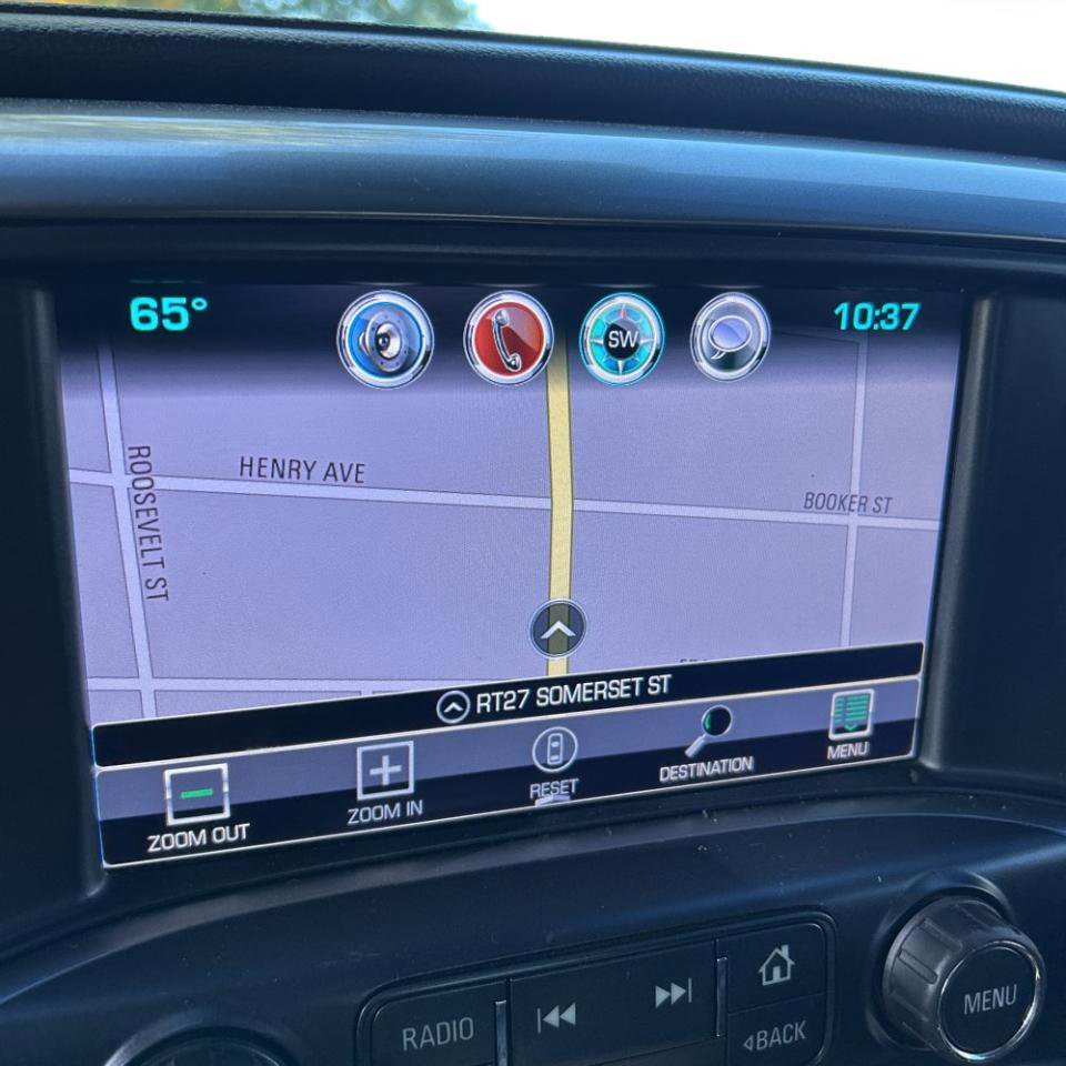 Used 2017 Chevrolet Silverado 1500 LTZ Z71 w/ LTZ Plus Package image 28