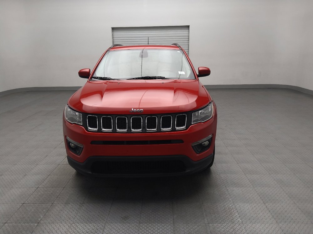 Used 2017 Jeep Compass Latitude w/ Popular Equipment Group FWD image 15
