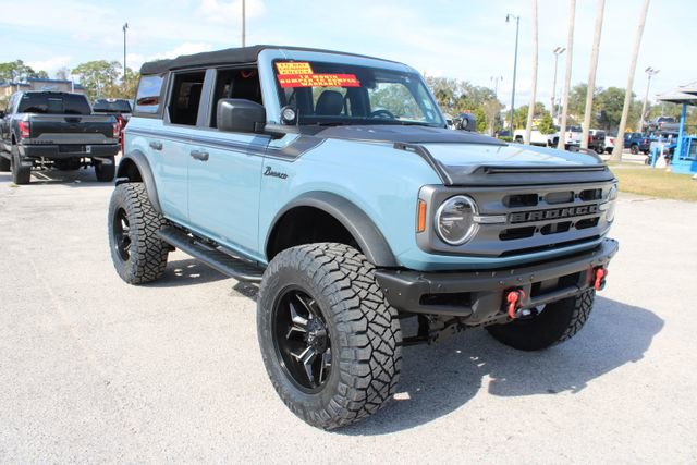 Used 2022 Ford Bronco Big Bend image 15