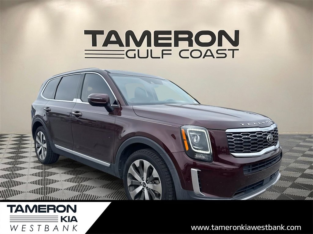 Used 2020 Kia Telluride EX w/ EX Premium Package