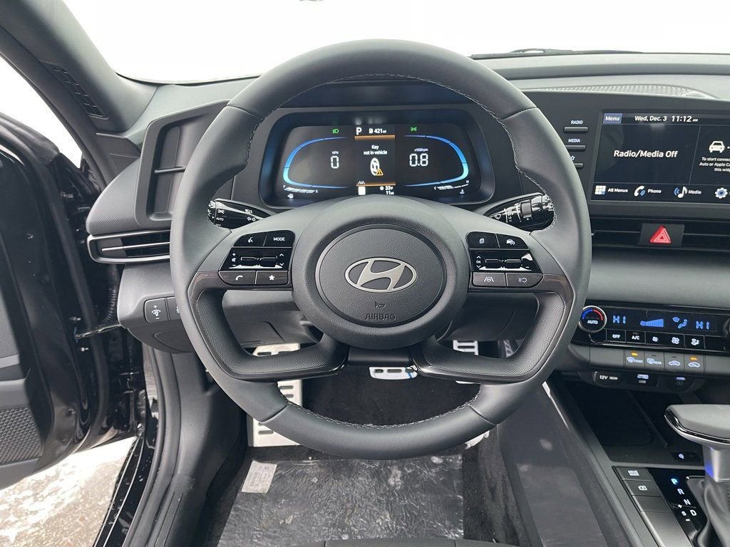 New 2026 Hyundai Elantra Sport image 6