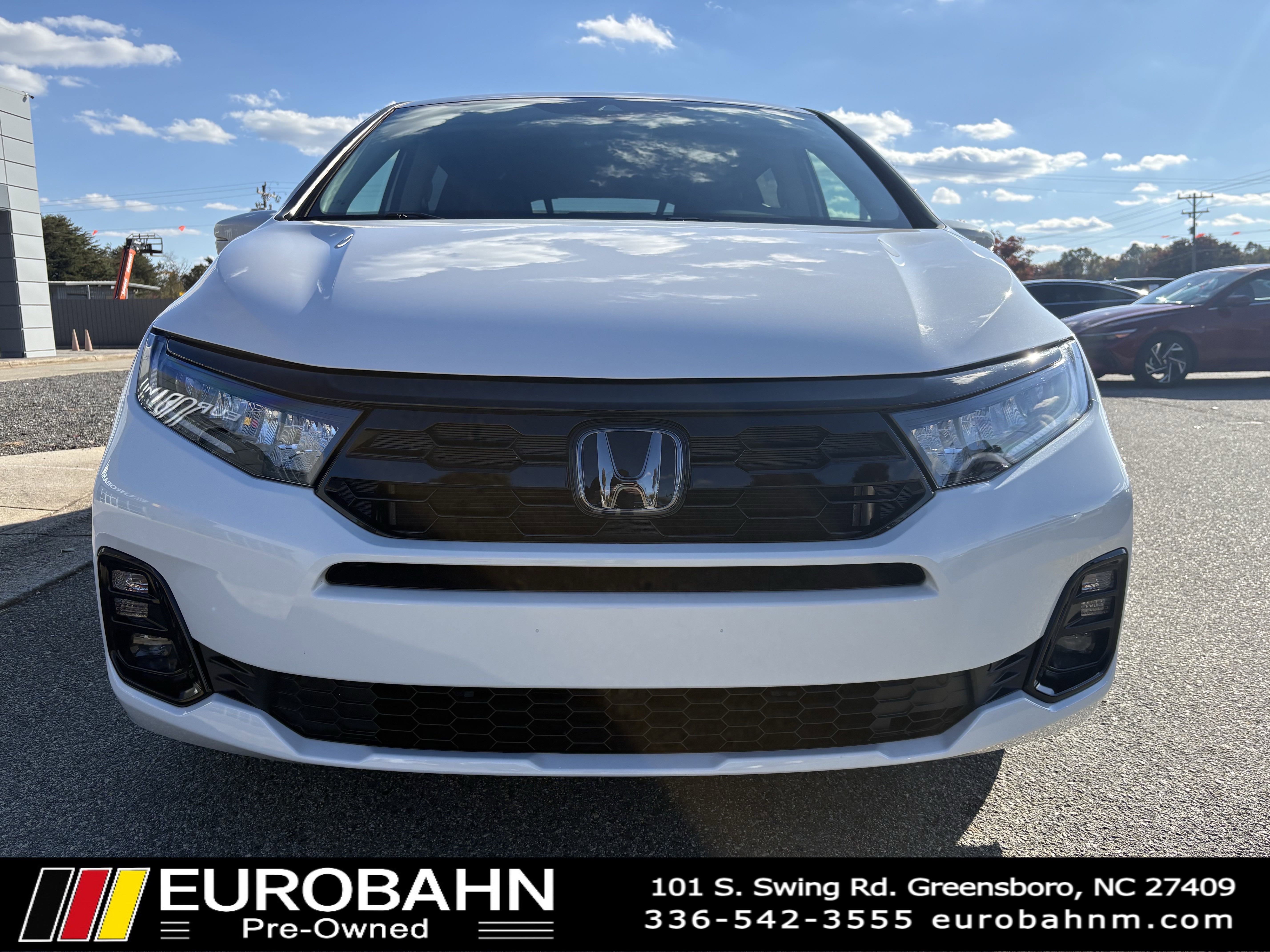 Used 2025 Honda Odyssey Elite image 24