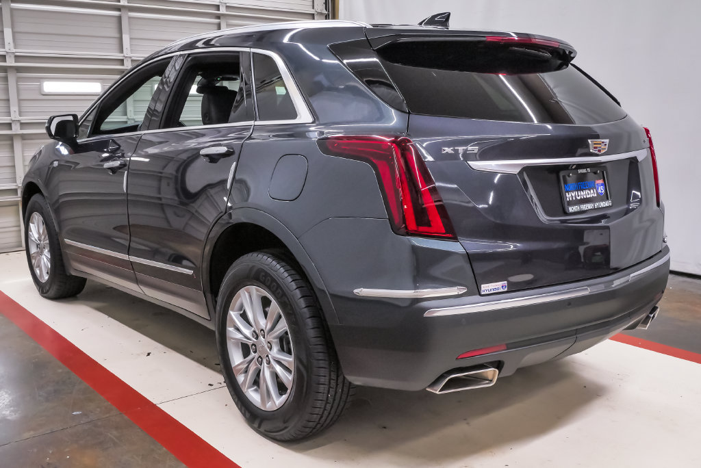 Used 2022 Cadillac XT5 Luxury FWD image 8