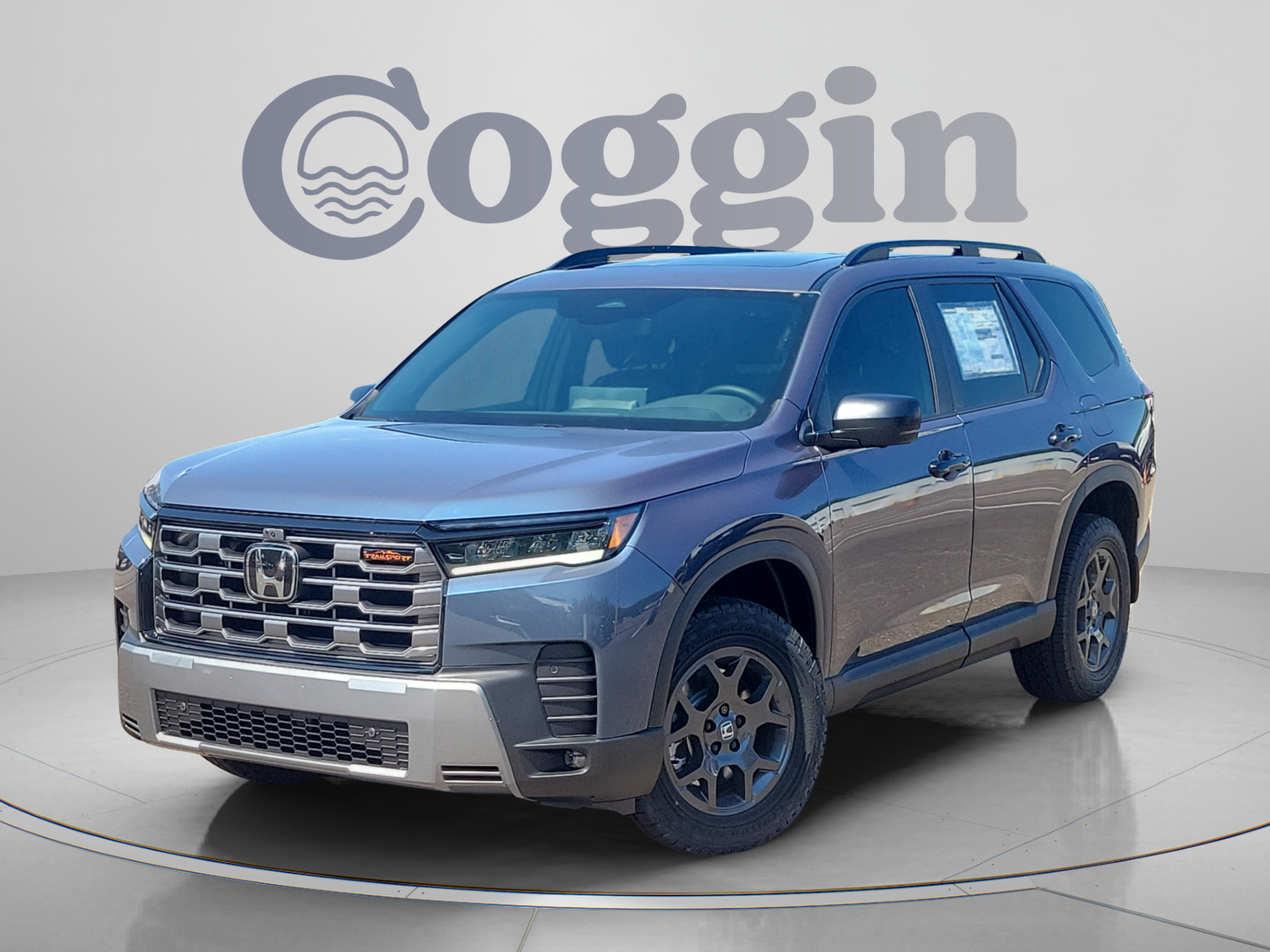 New 2026 Honda Pilot TrailSport