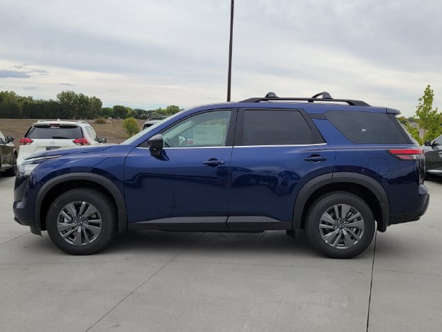 New 2026 Nissan Pathfinder SV AWD/4WD image 2