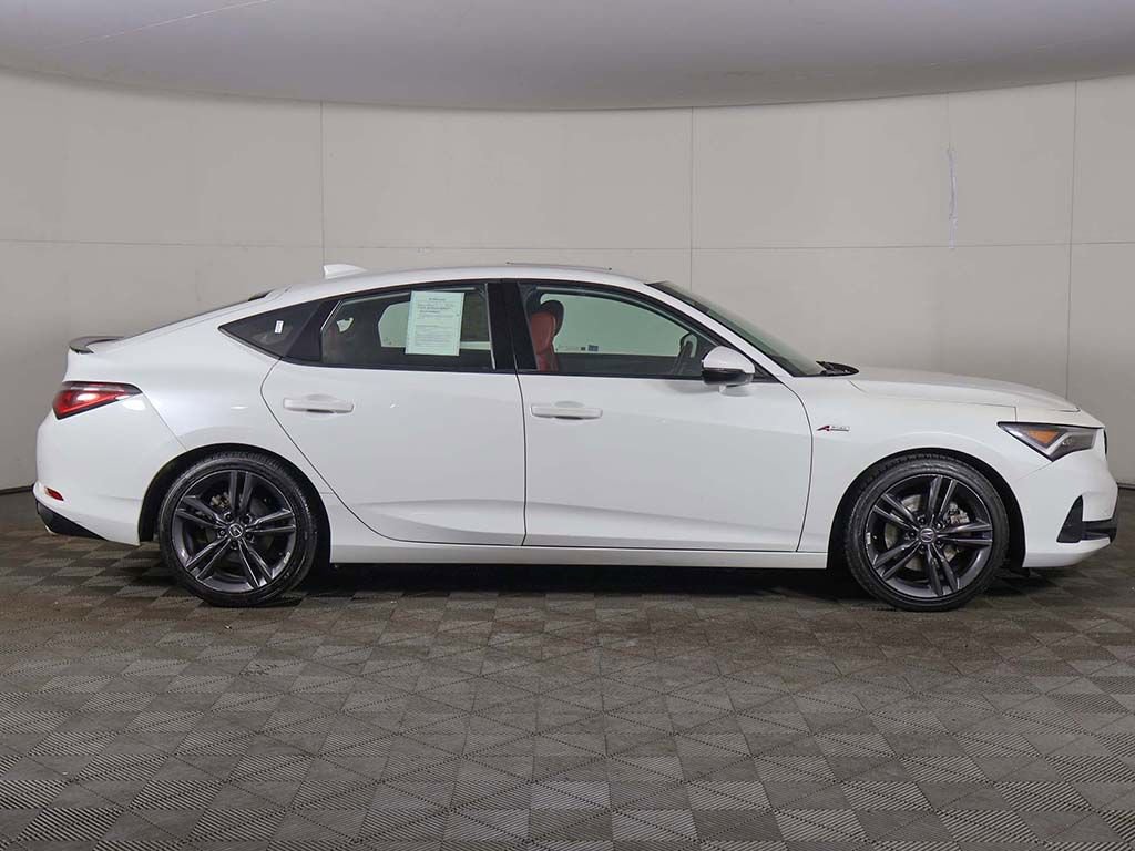 Used 2023 Acura Integra A-Spec image 19