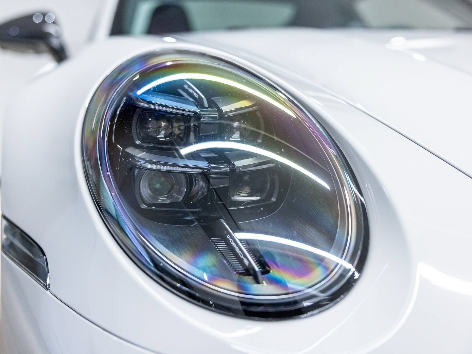 Certified 2025 Porsche 911 Carrera S RWD image 9