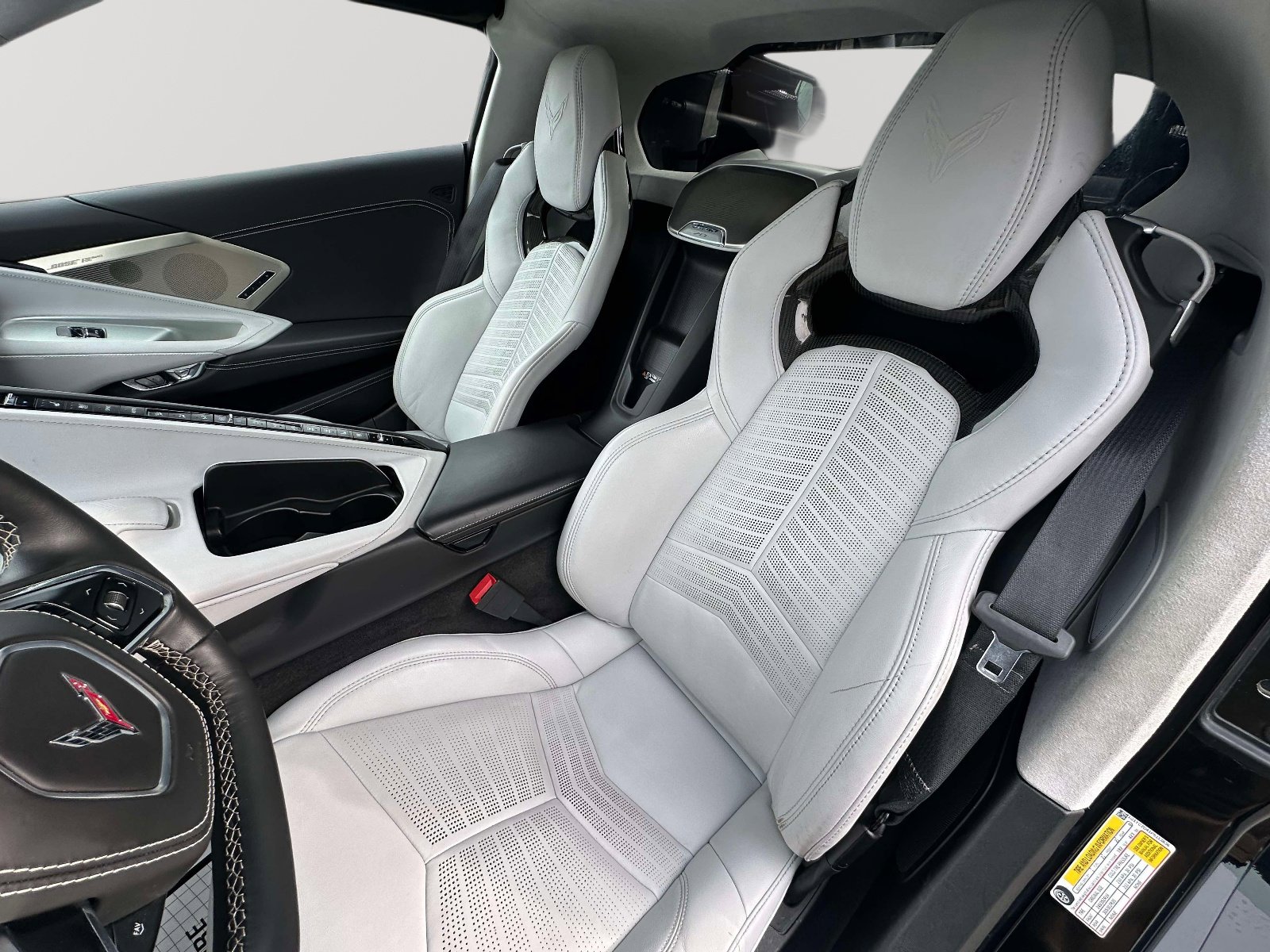 Certified 2023 Chevrolet Corvette Stingray Premium Cpe w/ Z51 Performance Package image 28