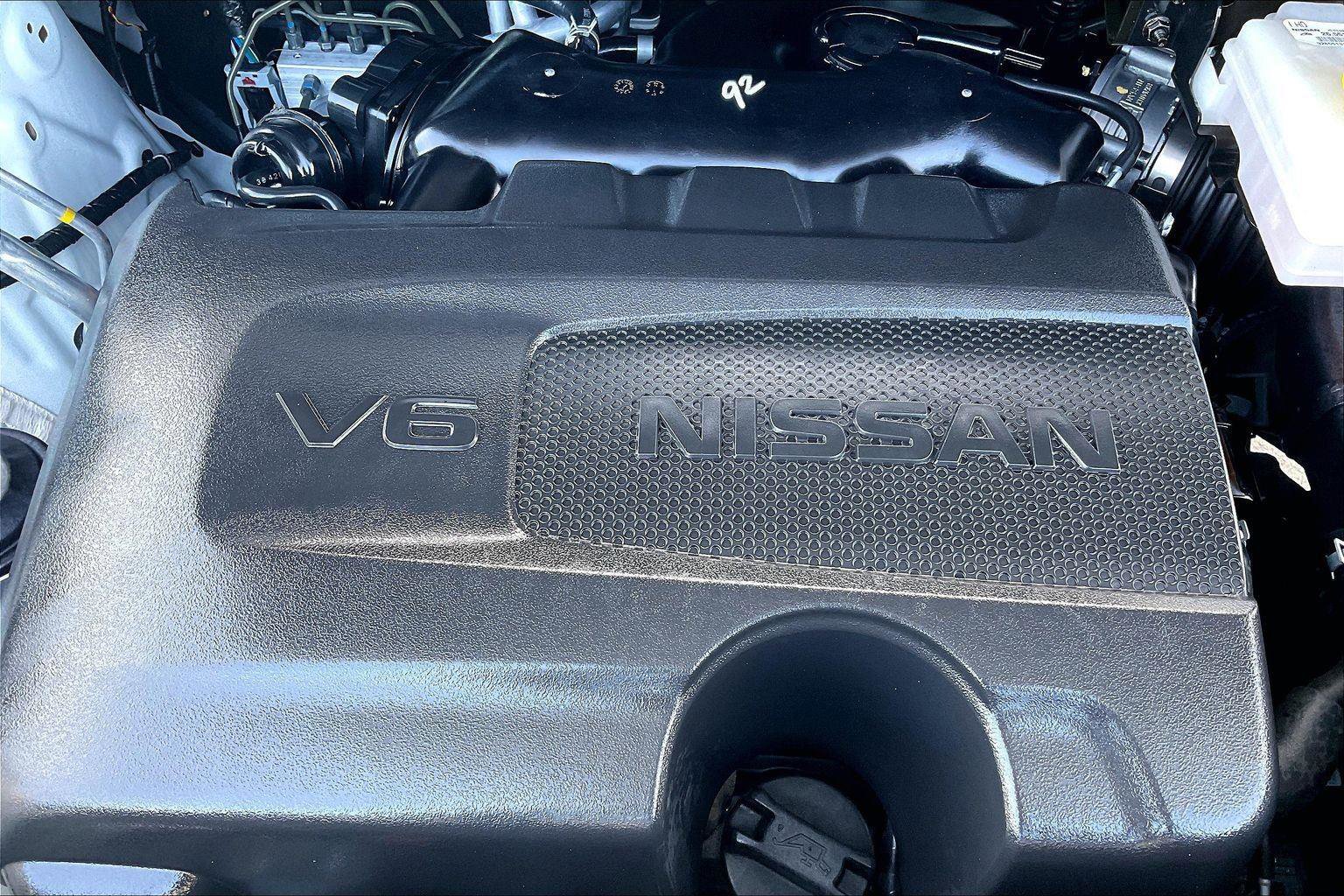 Certified 2024 Nissan Pathfinder Platinum w/ Cargo Package image 35