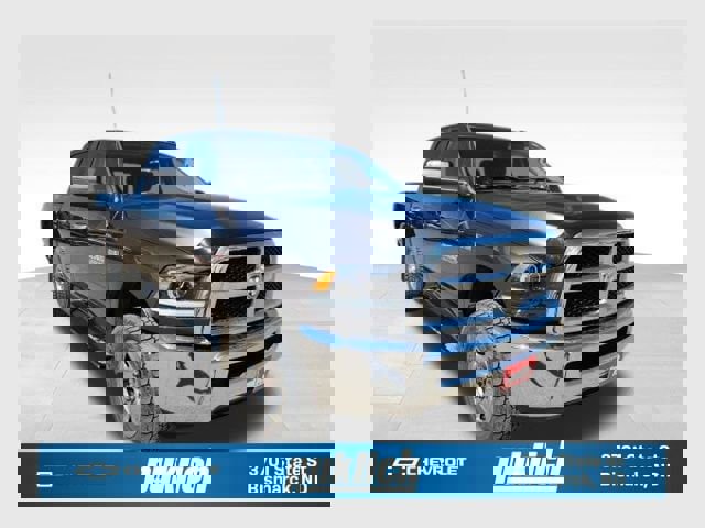 Used 2015 RAM 2500 SLT image 1