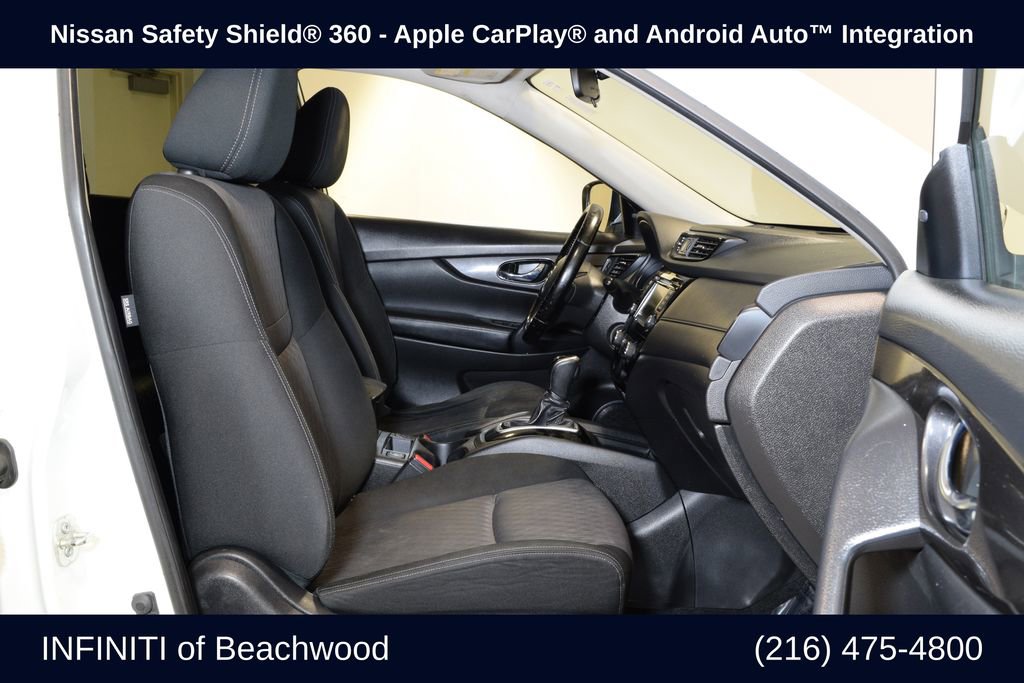 Used 2020 Nissan Rogue S w/ Special Edition Package image 30