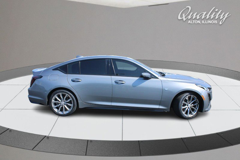 Used 2021 Cadillac CT5 Sport image 2