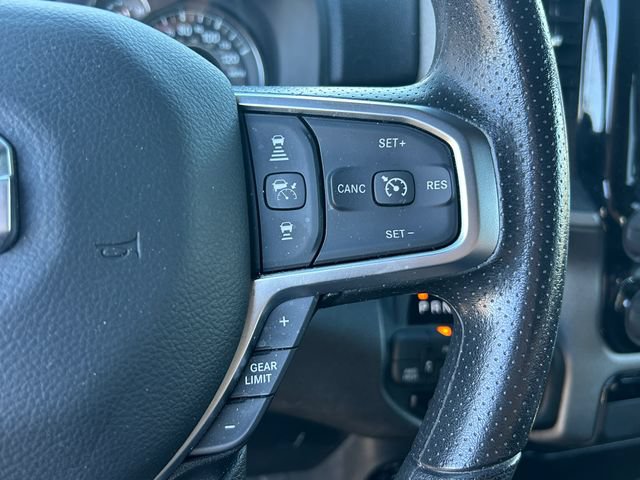 Used 2025 RAM 1500 Tradesman AWD/4WD image 19
