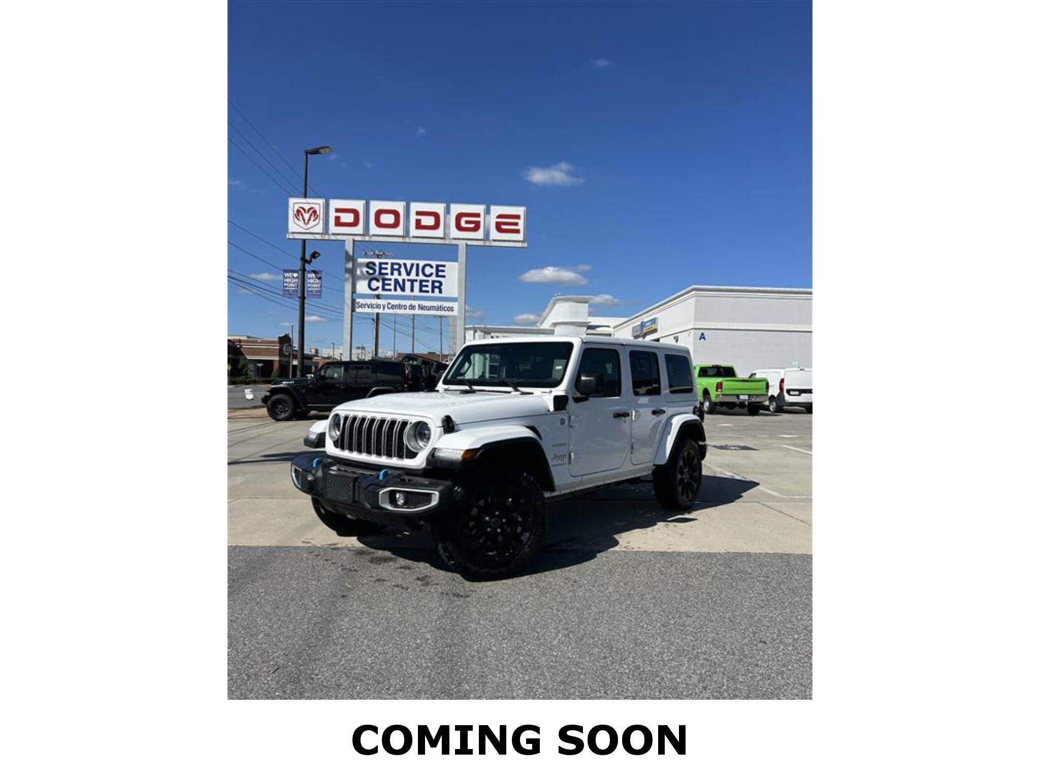 Certified 2024 Jeep Wrangler Unlimited Sahara