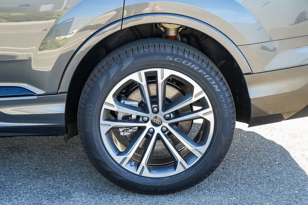 New 2026 Audi Q7 2.0T Premium image 11