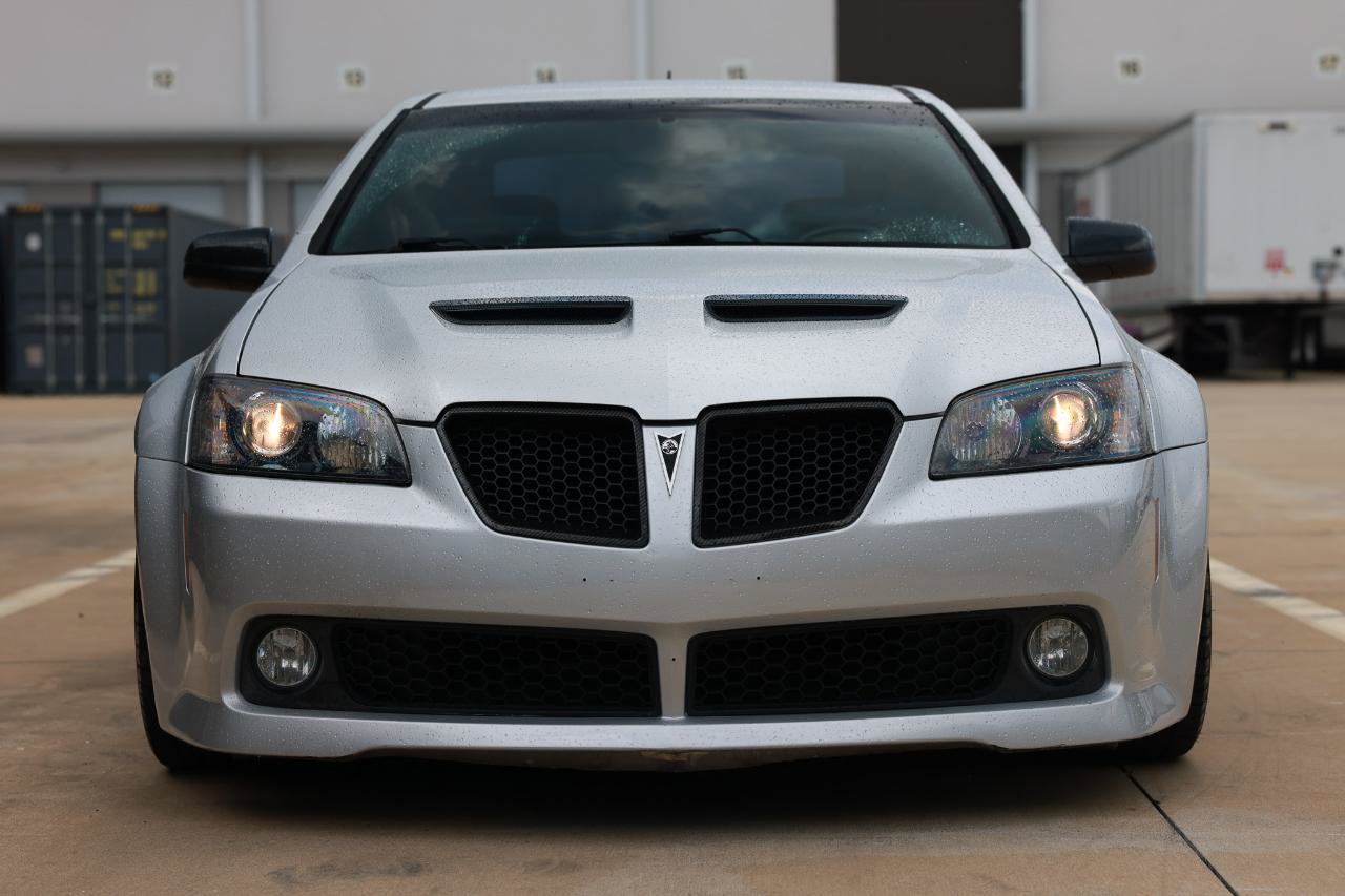 Used 2009 Pontiac G8 GT w/ Premium Package RWD image 21
