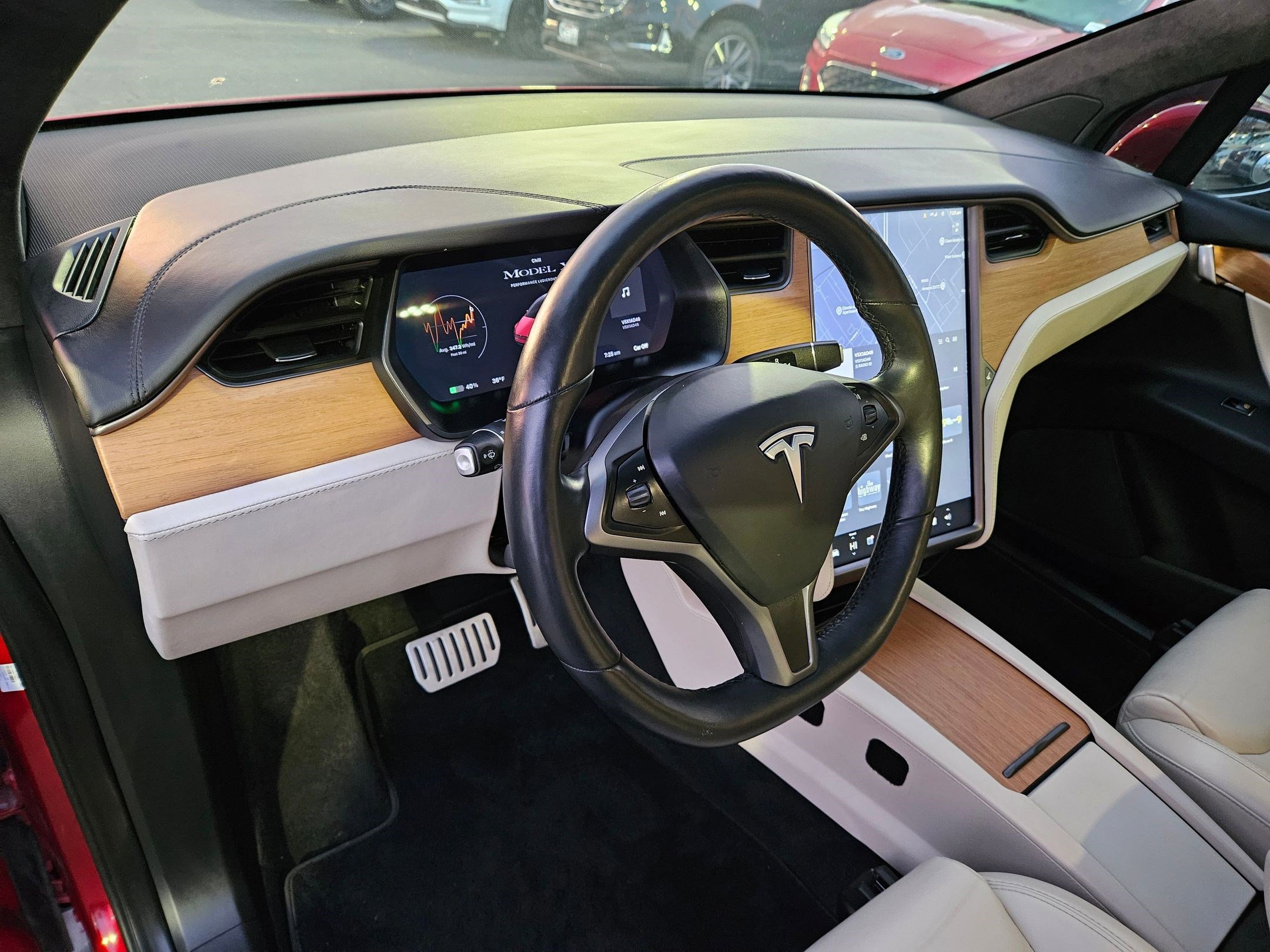 Used 2020 Tesla Model X Performance image 14