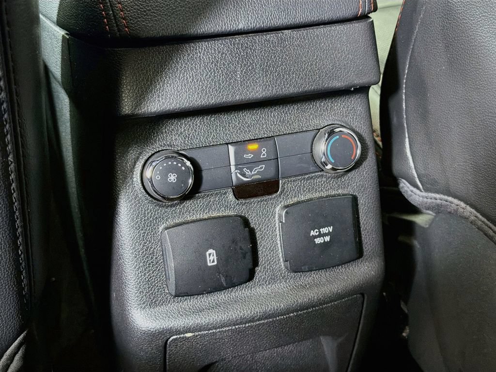 Used 2017 Ford Explorer Sport w/ Equipment Group 401A AWD/4WD image 28