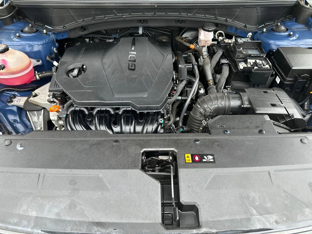 Certified 2023 Hyundai Tucson SEL FWD image 10