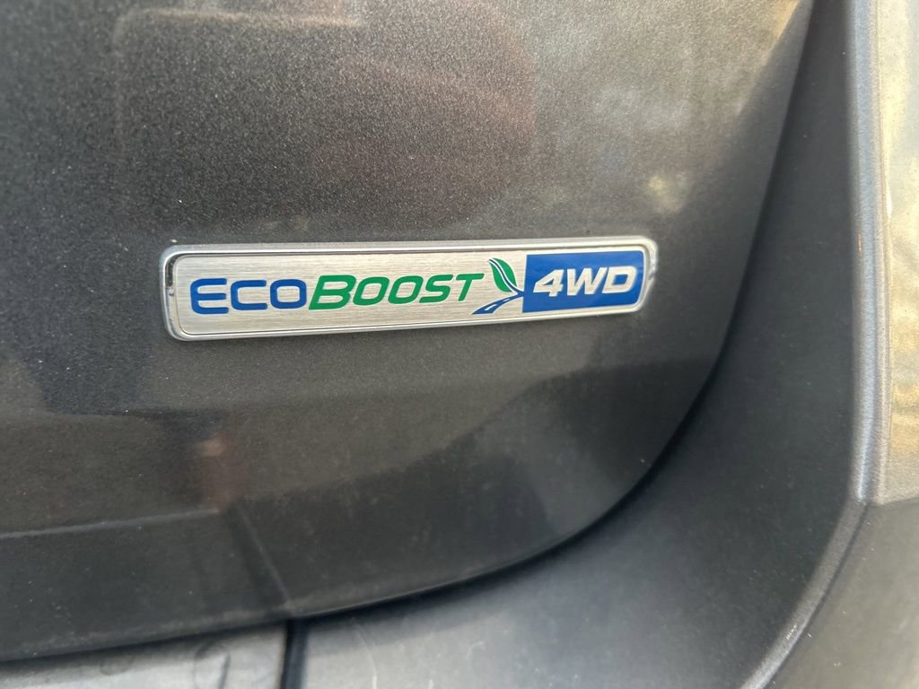 Used 2020 Ford Explorer Limited w/ Class III Trailer Tow Package image 11