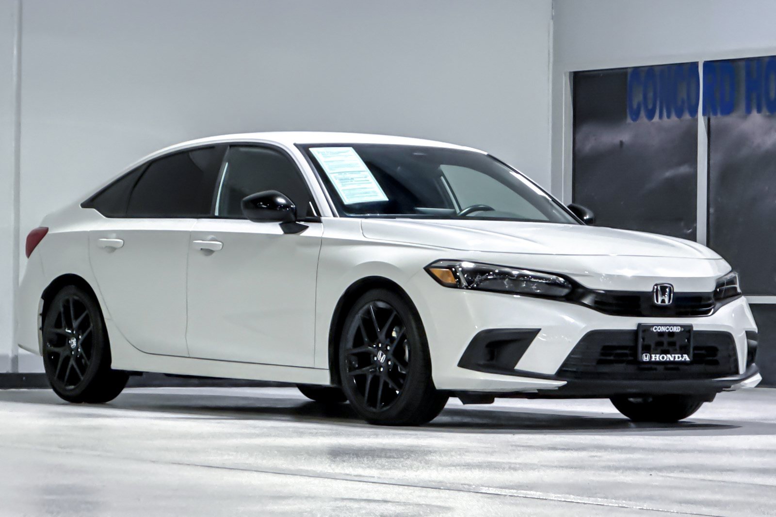 Used 2024 Honda Civic Sport image 7