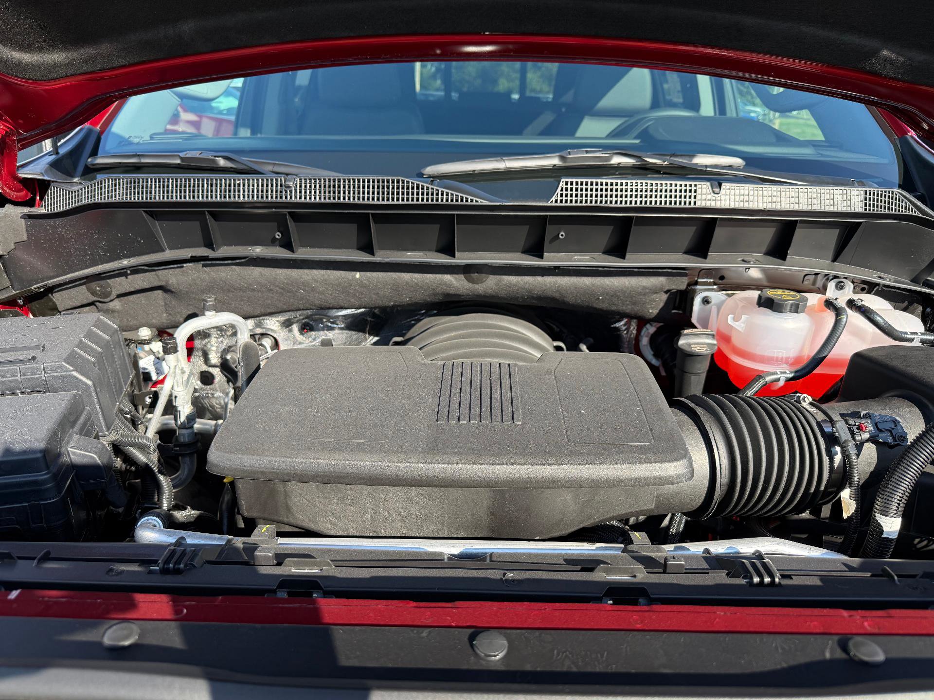 New 2026 Chevrolet Silverado 1500 LTZ w/ LTZ Premium Package image 20
