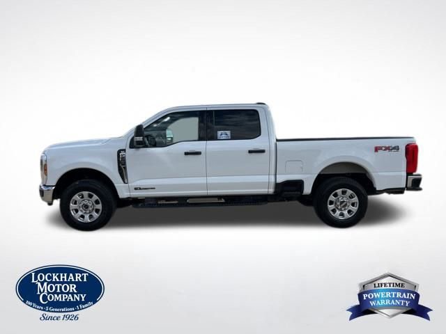 Used 2024 Ford F250 XLT w/ FX4 Off-Road Package image 4