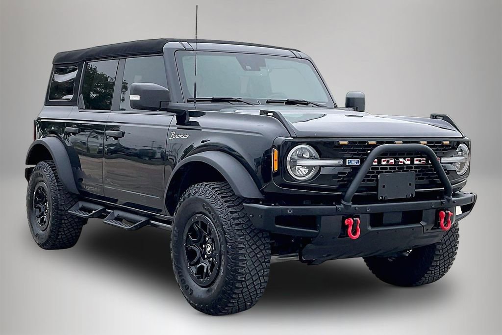 Used 2024 Ford Bronco Wildtrak