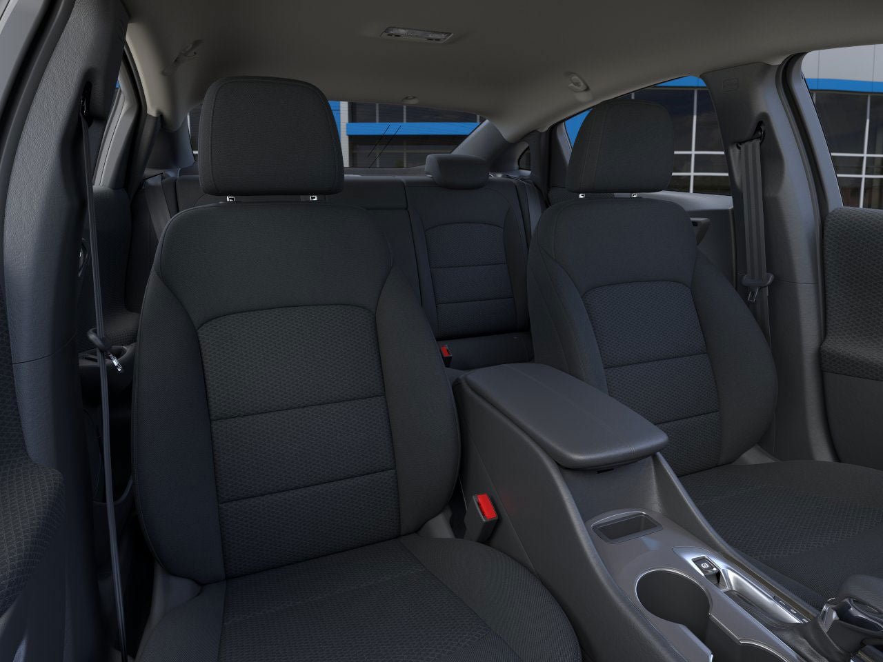 New 2025 Chevrolet Malibu LT FWD image 54