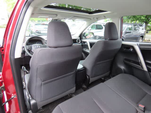 Used 2018 Toyota RAV4 XLE w/ Plus Extra Value Package AWD/4WD image 15