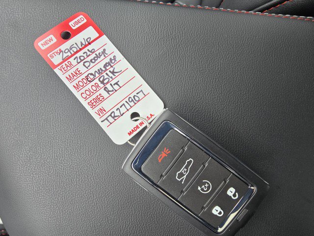 New 2026 Dodge Charger R/T image 43