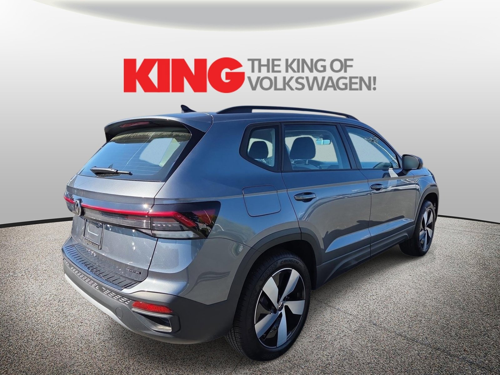 New 2026 Volkswagen Taos S image 3