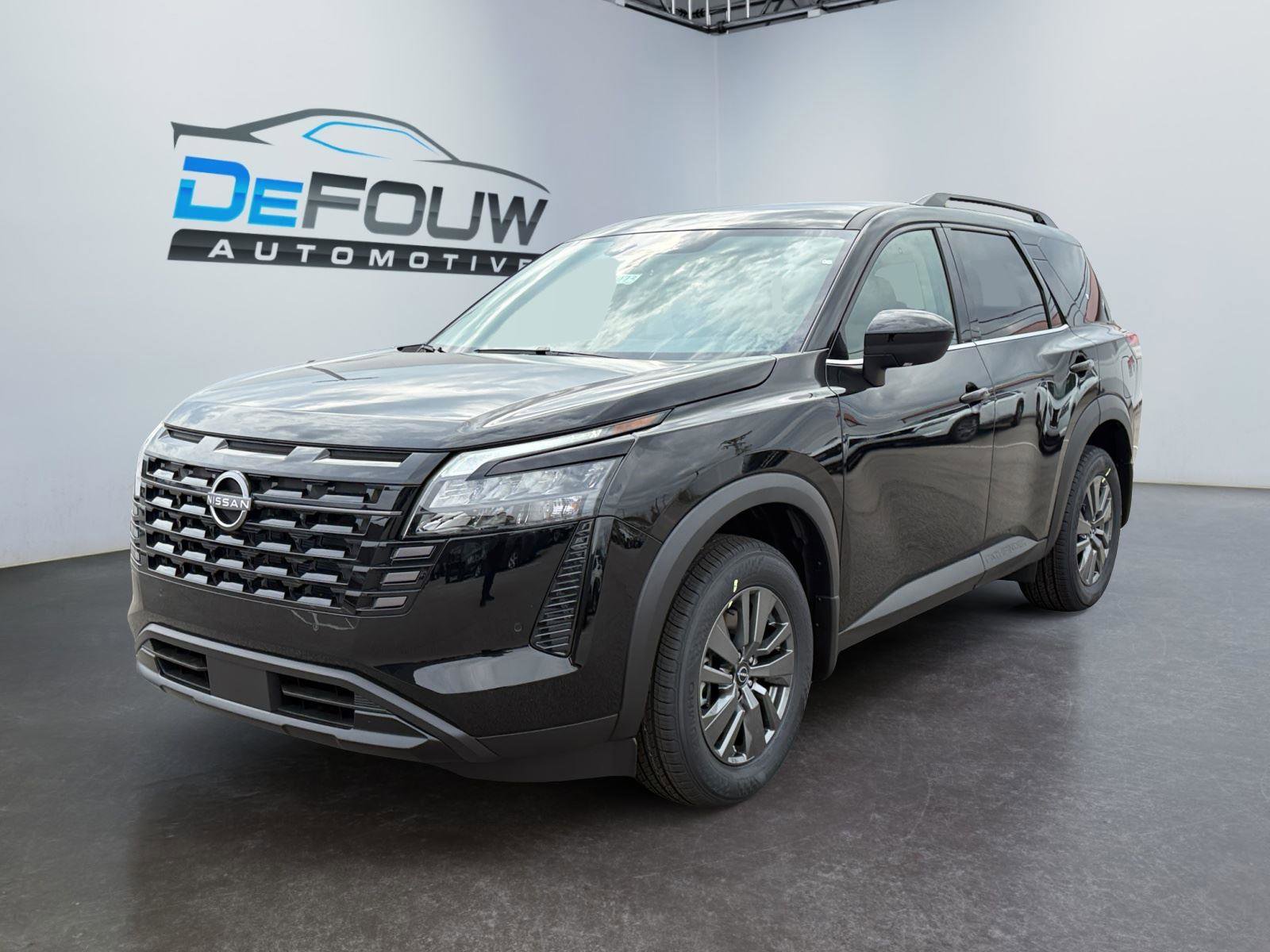 New 2026 Nissan Pathfinder SV AWD/4WD image 7