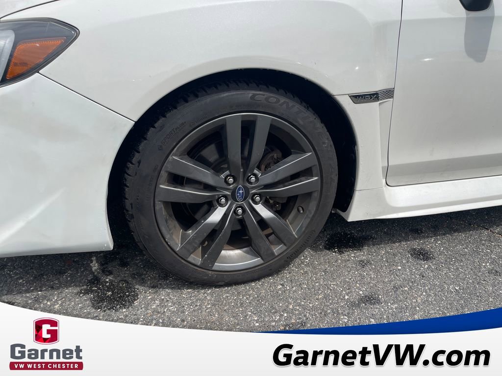 Used 2016 Subaru WRX Limited image 11