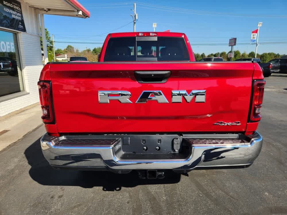 New 2026 RAM 3500 Tradesman image 4